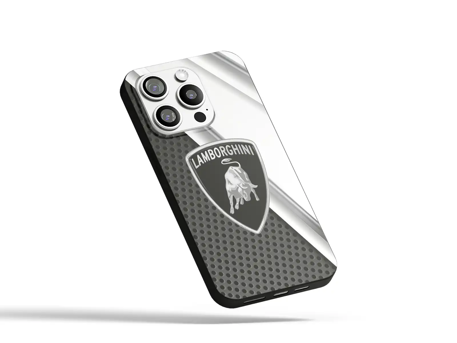 Lamborghini Smartphone Silikoncover Luxus Feeling